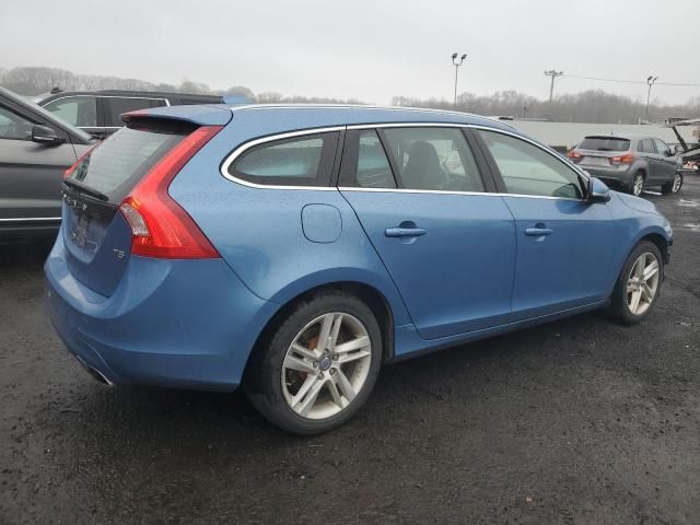 2015 Volvo V60 PREMIER+