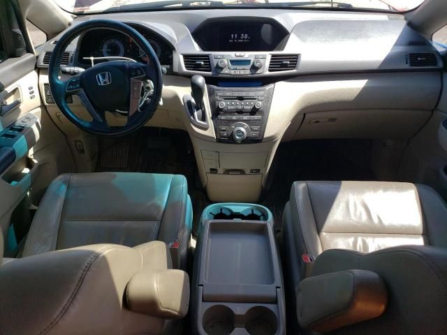 2012 Honda Odyssey Touring