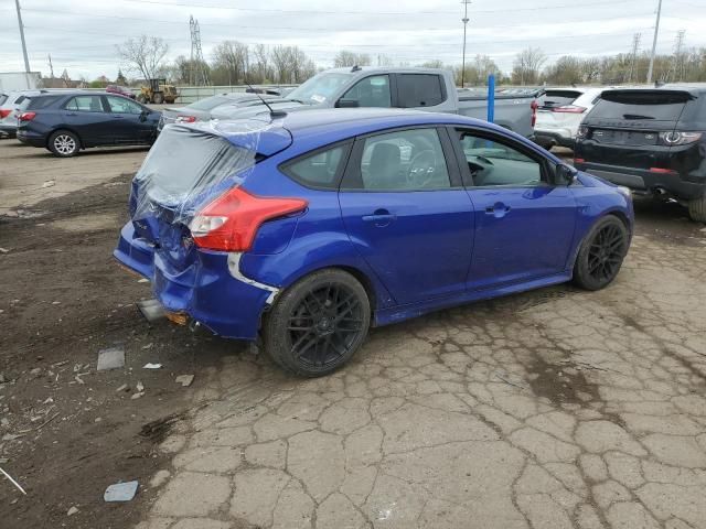 2014 Ford Focus ST