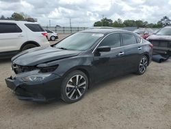 Salvage cars for sale at Newton, AL auction: 2018 Nissan Altima 2.5