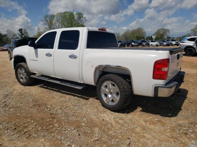 2011 Chevrolet Silverado K1500 LT