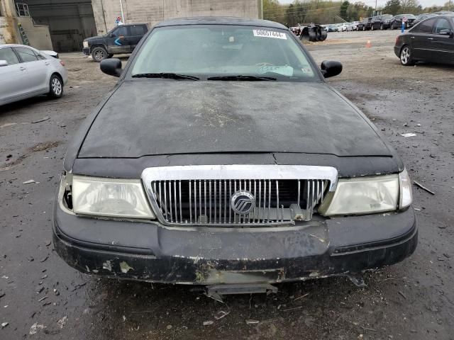 2005 Mercury Grand Marquis LS