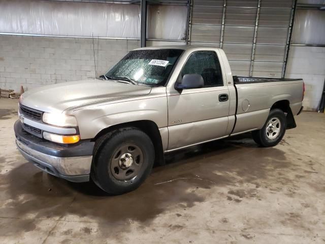 2002 Chevrolet Silverado C1500