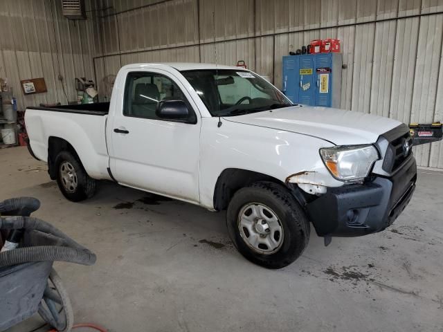 2014 Toyota Tacoma