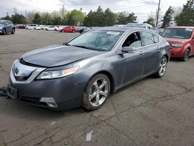 2010 Acura TL