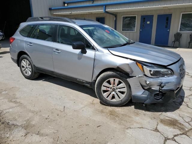 2017 Subaru Outback 2.5I