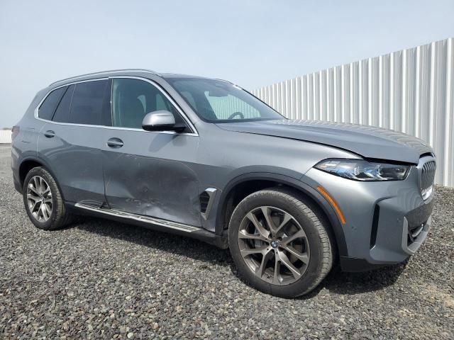 2024 BMW X5 XDRIVE40I