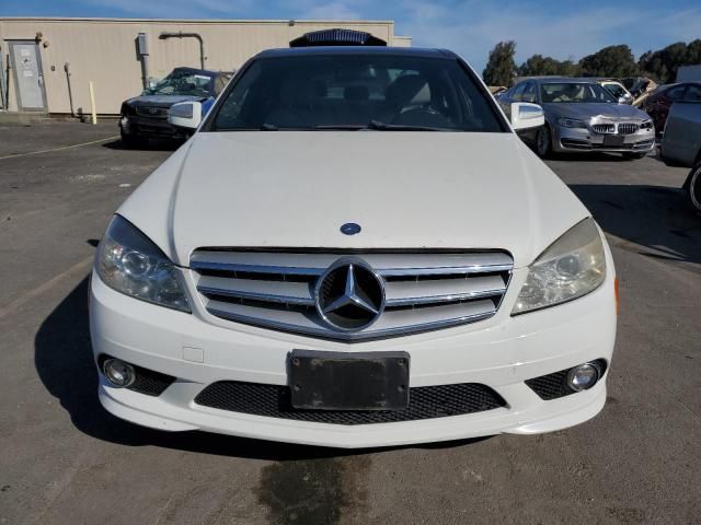 2008 Mercedes-Benz C300