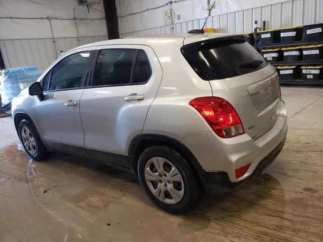 2017 Chevrolet Trax LS