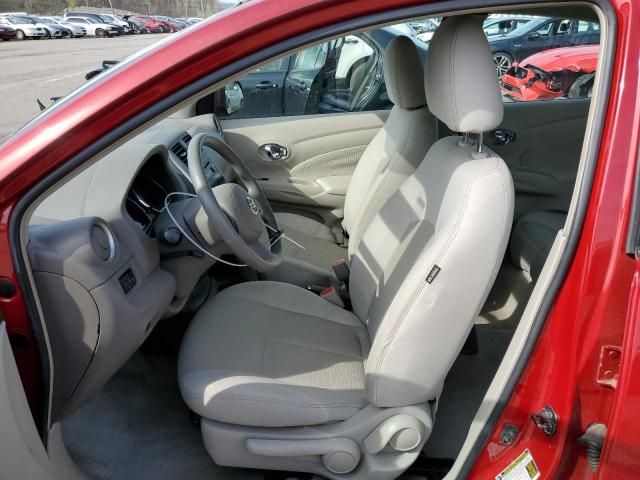 2014 Nissan Versa S