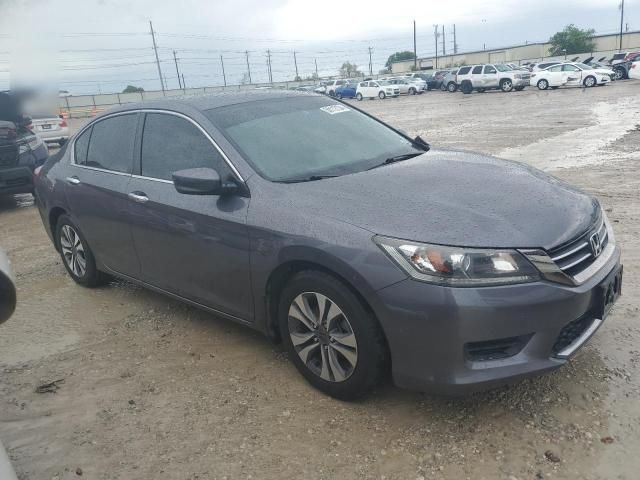 2013 Honda Accord LX