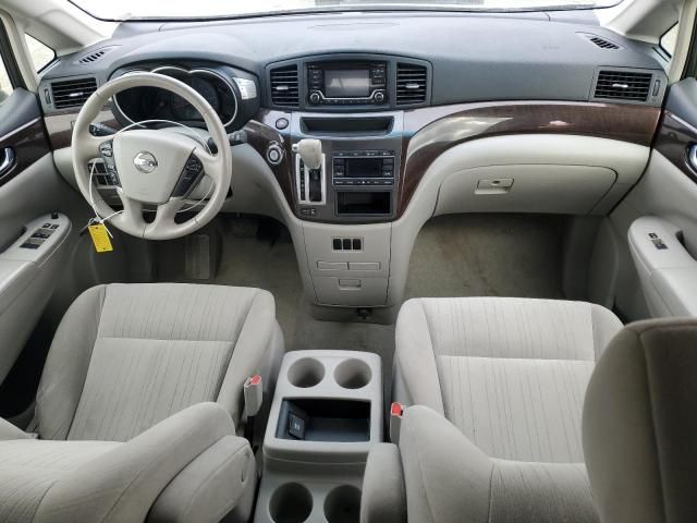 2017 Nissan Quest S