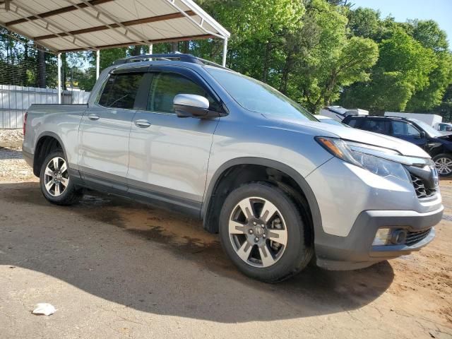 2017 Honda Ridgeline RTL