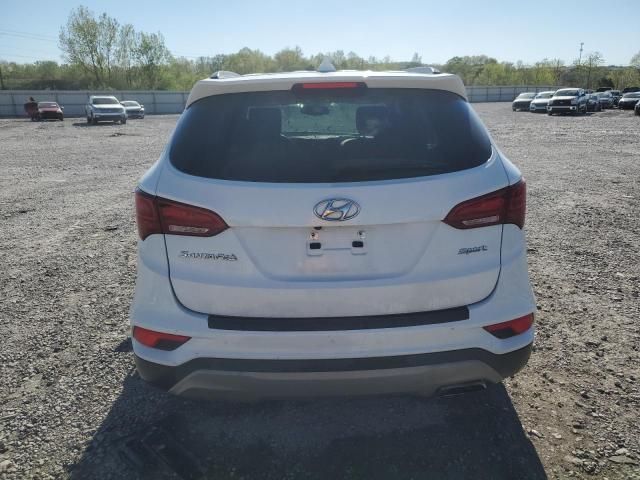 2018 Hyundai Santa FE Sport