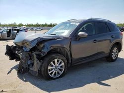 Vehiculos salvage en venta de Copart Fresno, CA: 2016 Mazda CX-5 Touring