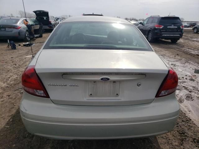 2006 Ford Taurus SEL