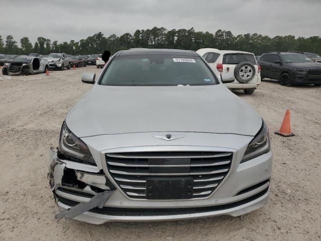 2015 Hyundai Genesis 3.8L