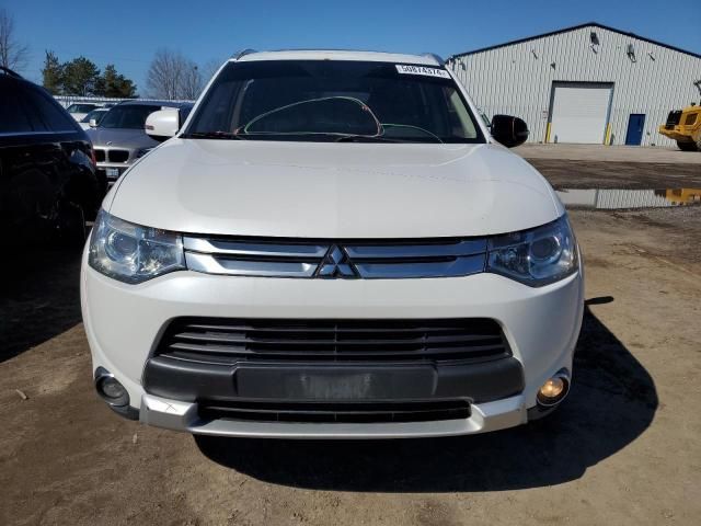 2015 Mitsubishi Outlander GT