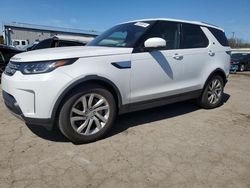 Land Rover salvage cars for sale: 2018 Land Rover Discovery HSE