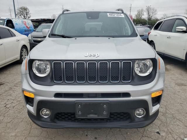 2021 Jeep Renegade Latitude