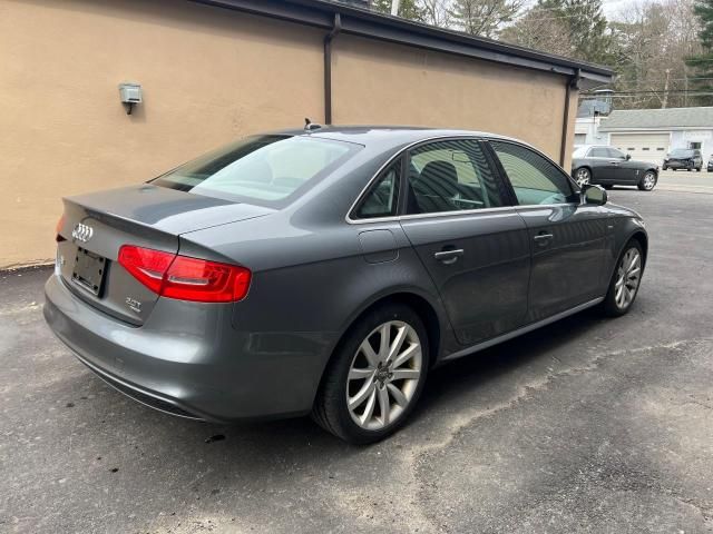 2014 Audi A4 Premium