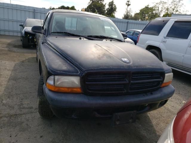 2001 Dodge Dakota