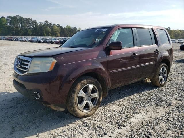 2014 Honda Pilot EX