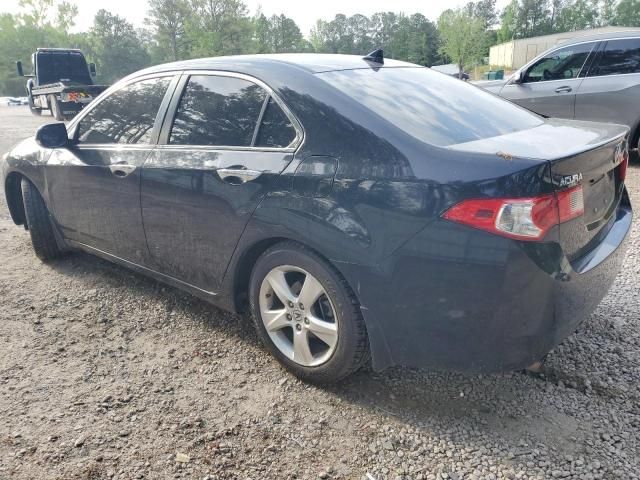 2009 Acura TSX