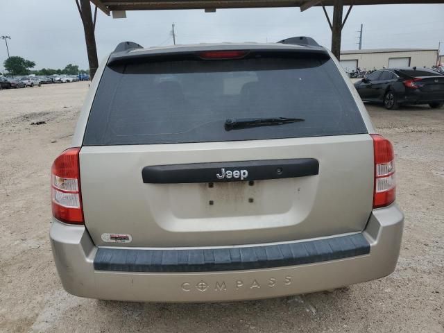 2009 Jeep Compass Sport