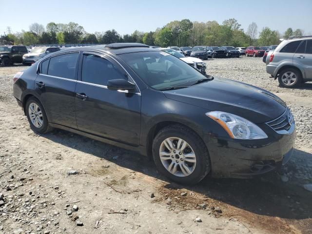 2012 Nissan Altima Base