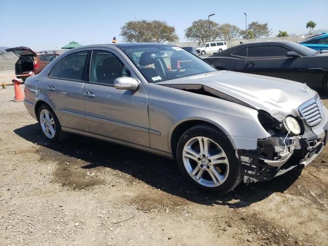 2006 Mercedes-Benz E 350