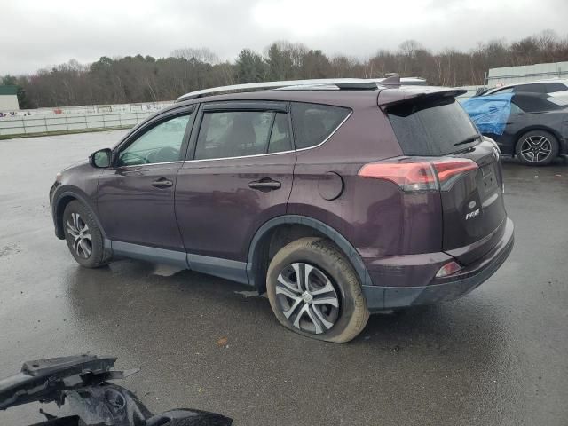 2016 Toyota Rav4 LE