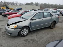 Toyota salvage cars for sale: 2004 Toyota Corolla CE