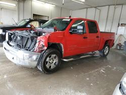 Vehiculos salvage en venta de Copart Madisonville, TN: 2013 Chevrolet Silverado K1500 LT