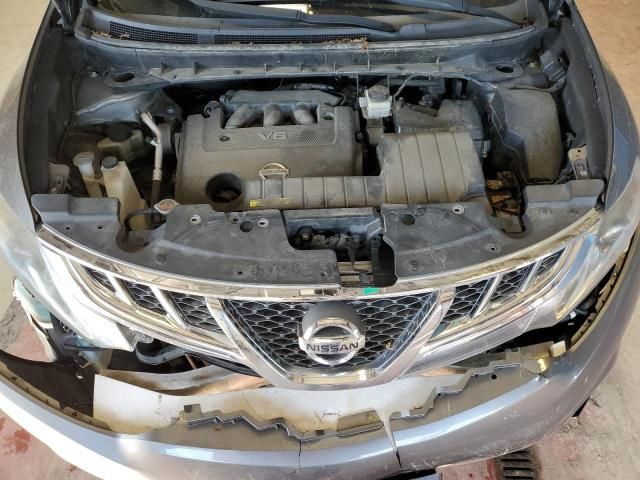 2014 Nissan Murano S