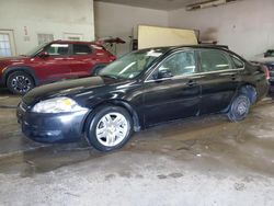 Chevrolet salvage cars for sale: 2011 Chevrolet Impala LT