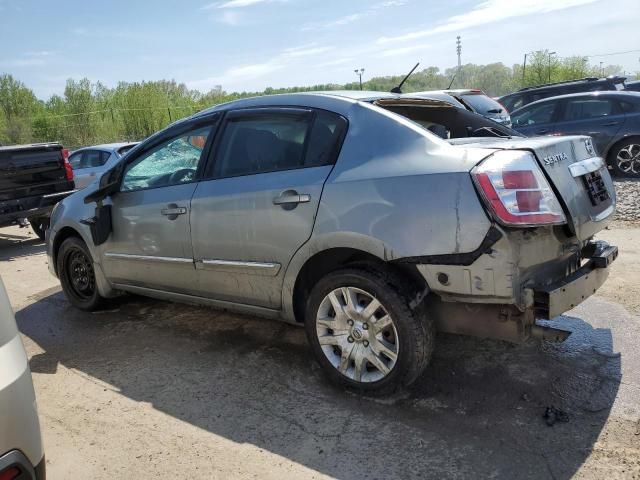 2010 Nissan Sentra 2.0