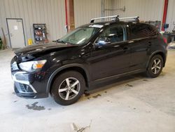 Mitsubishi Outlander salvage cars for sale: 2019 Mitsubishi Outlander Sport ES