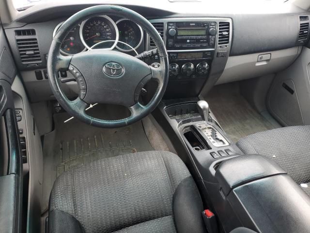 2006 Toyota 4runner SR5