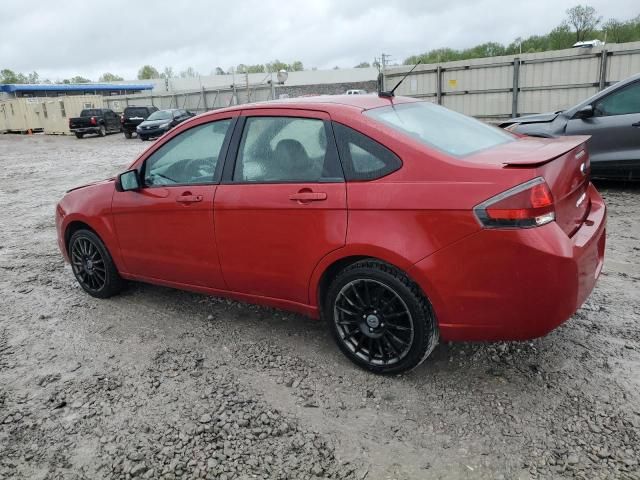 2010 Ford Focus SES