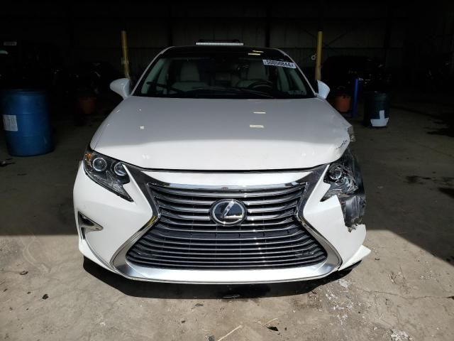 2017 Lexus ES 350