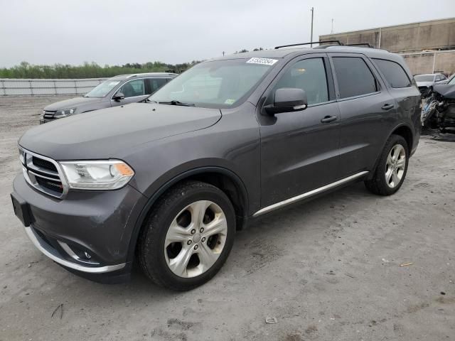 2014 Dodge Durango Limited