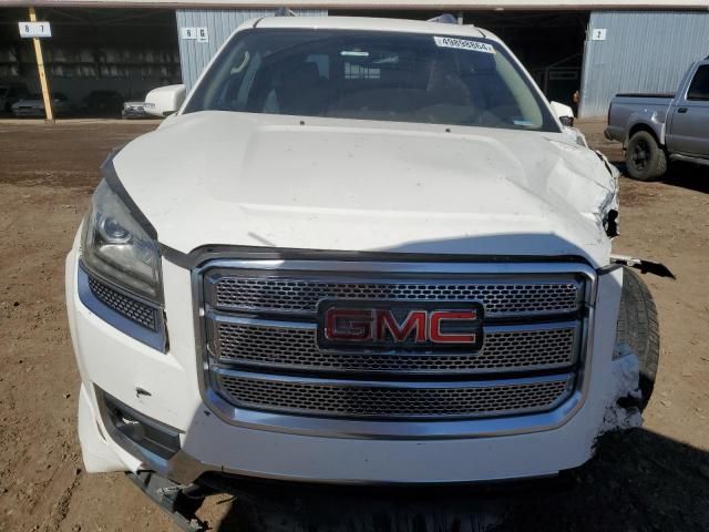 2014 GMC Acadia Denali