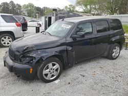 Salvage cars for sale from Copart Fairburn, GA: 2008 Chevrolet HHR LT