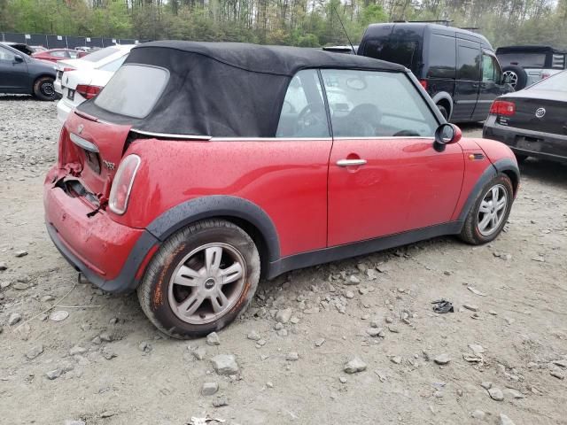 2007 Mini Cooper