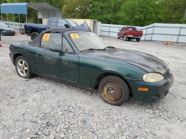 2001 Mazda MX-5 Miata Base