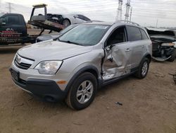 Salvage cars for sale at Elgin, IL auction: 2008 Saturn Vue XE