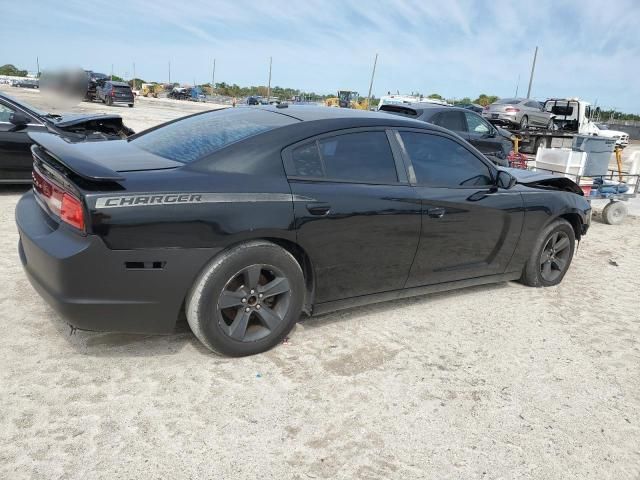 2012 Dodge Charger SXT