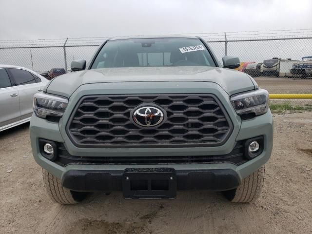 2023 Toyota Tacoma Double Cab