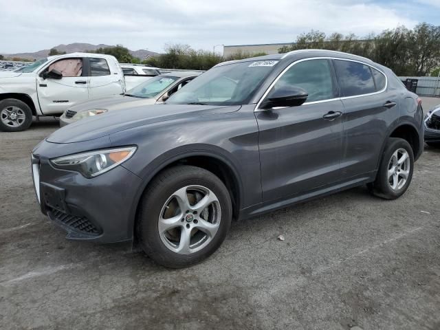 2019 Alfa Romeo Stelvio